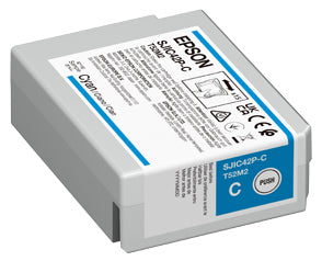 Epson SJIC42P-C ink cartridge 1 pc(s) Original Cyan Epson SJIC42P-C ink cartridge 1 pc(s) Original Cyan